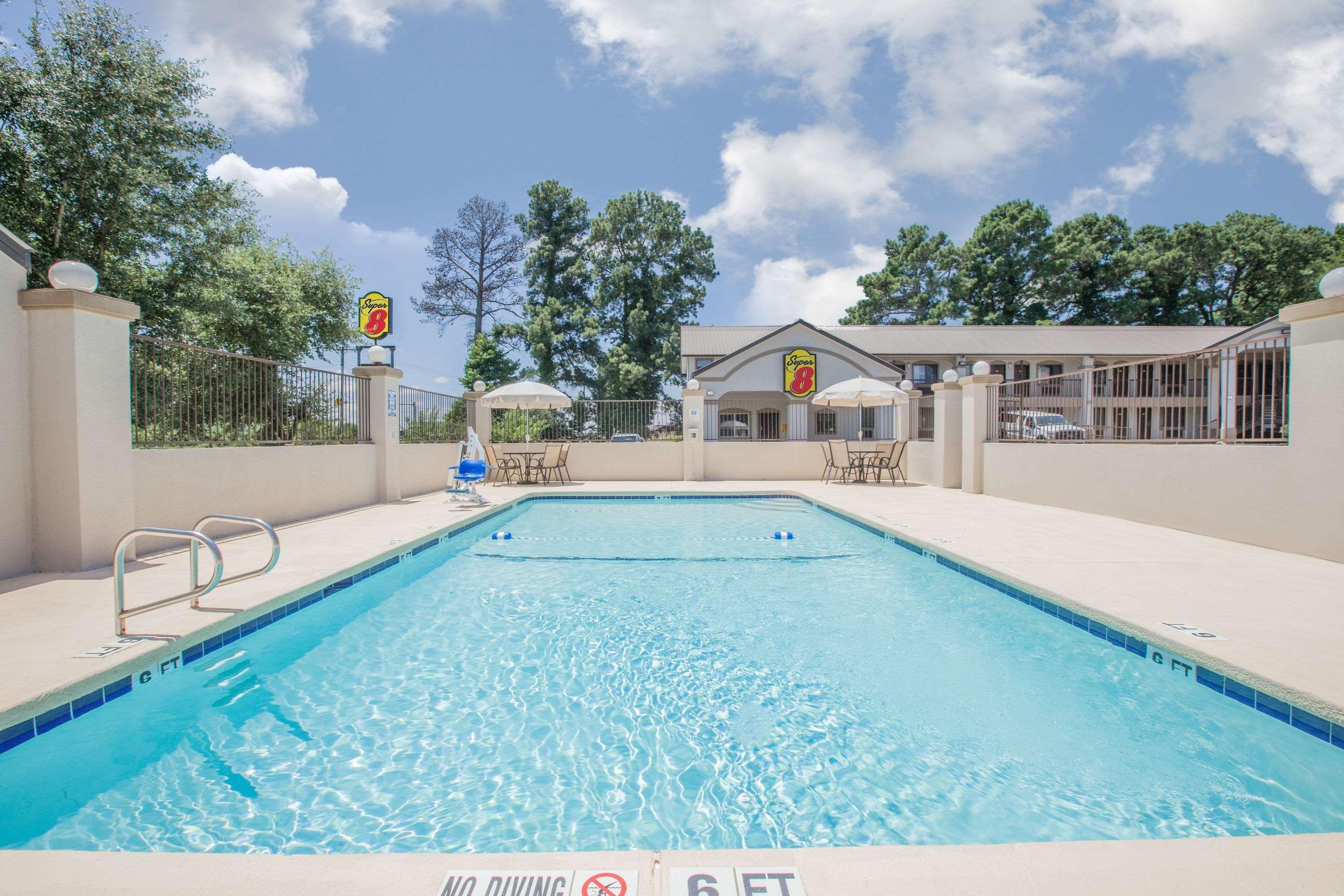 Super 8 By Wyndham Idabel Motel Exterior photo