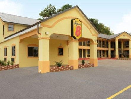 Super 8 By Wyndham Idabel Motel Exterior photo